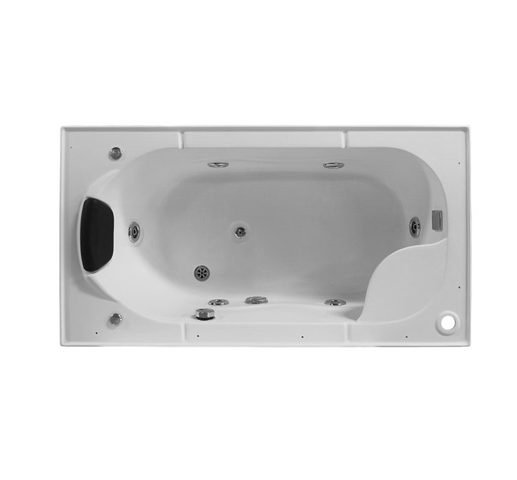 Mesa 3 kW Steam Shower with Jetted Tub Wayfair